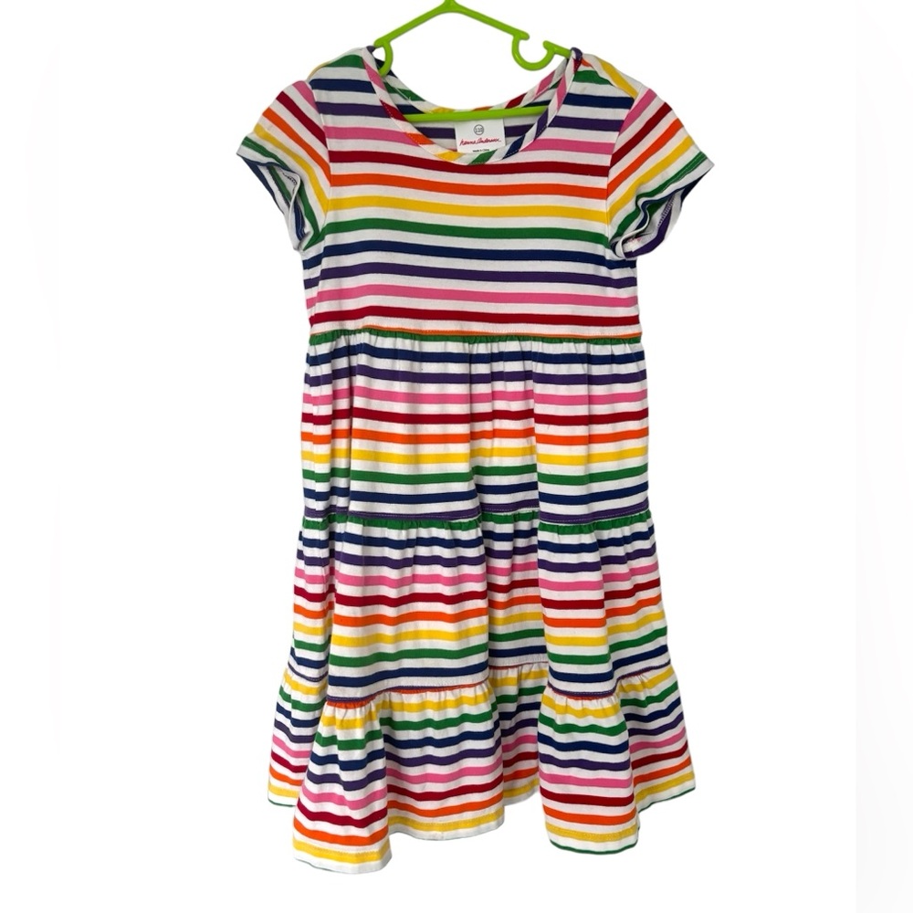 Hanna Andersson Twirl Power Dress